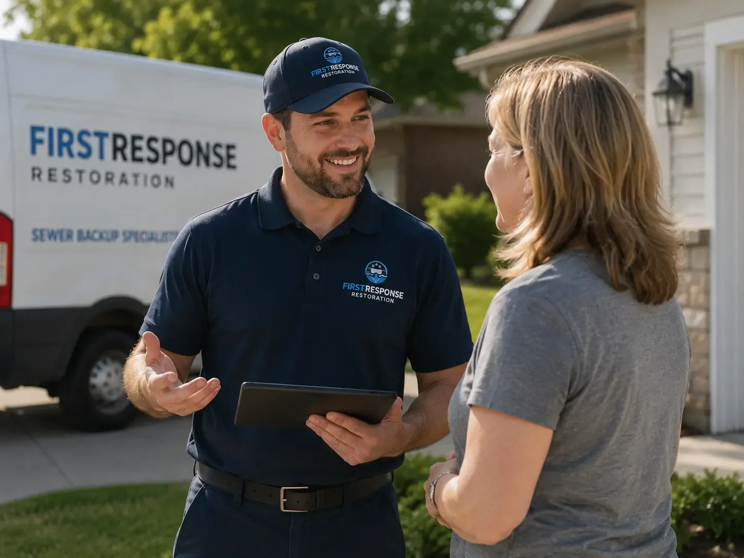 Martin, MI Sewer Backup Cleanup Q&A